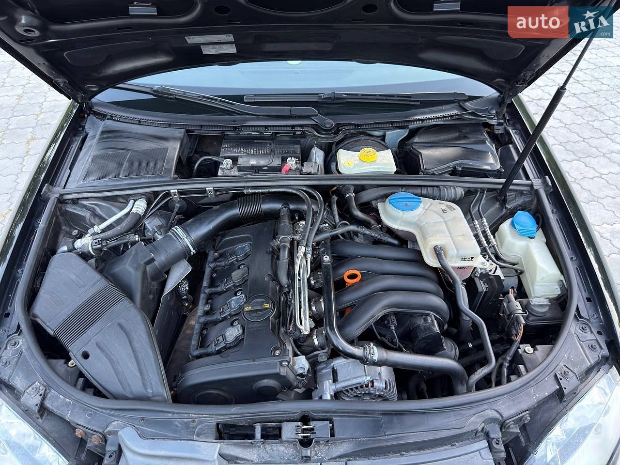 Audi A4 2006 VIN WAUZZZ8E87A098844 фото оголошення 20 з 22