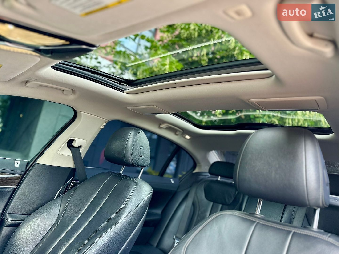 BMW 7 Series 2018 VIN WBA7E2C52KB217833 фото оголошення 19 з 41