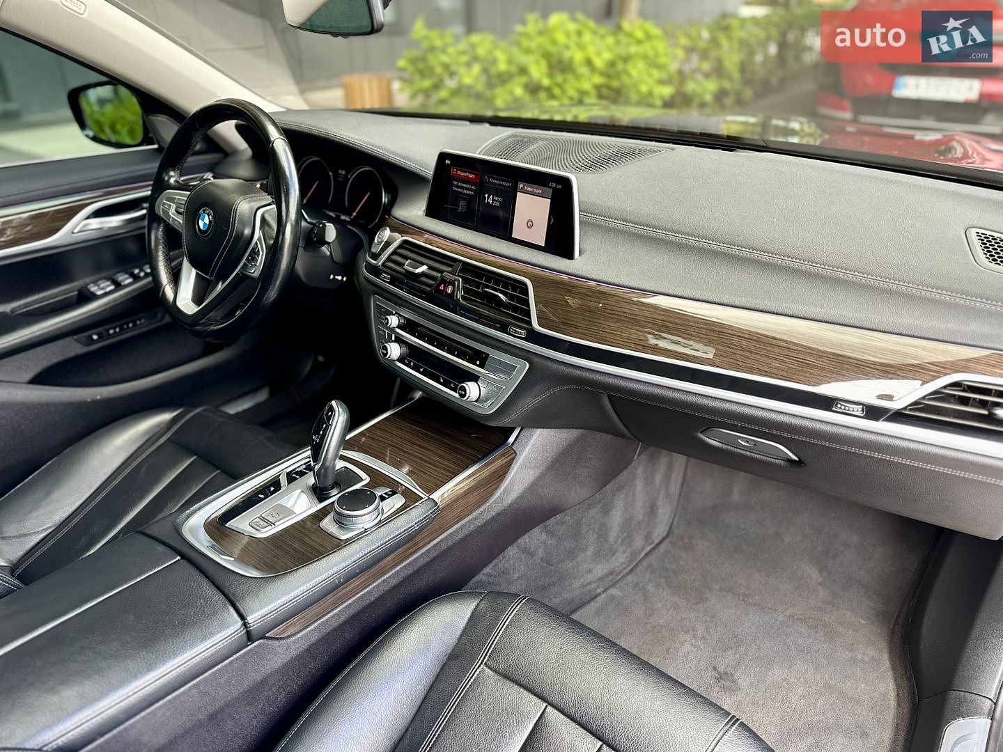 BMW 7 Series 2018 VIN WBA7E2C52KB217833 фото оголошення 23 з 41