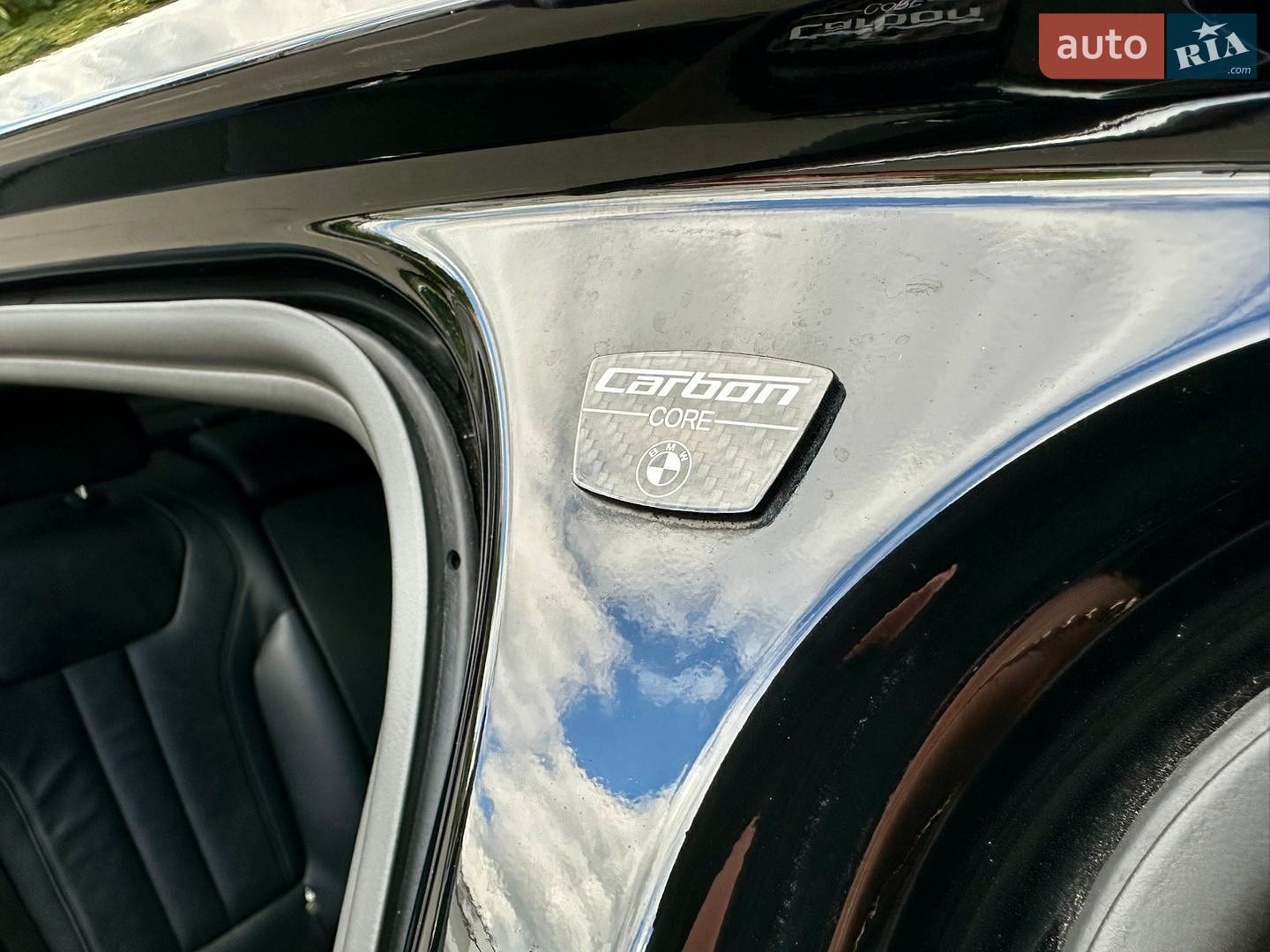 BMW 7 Series 2018 VIN WBA7E2C52KB217833 фото оголошення 30 з 41