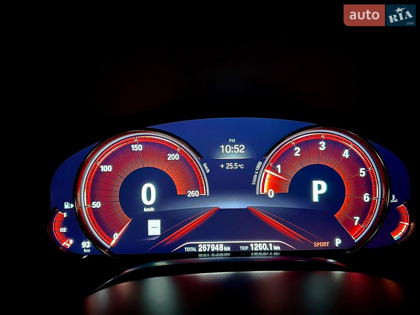 BMW 7 Series 2018 VIN WBA7E2C52KB217833 фото оголошення 34 з 41
