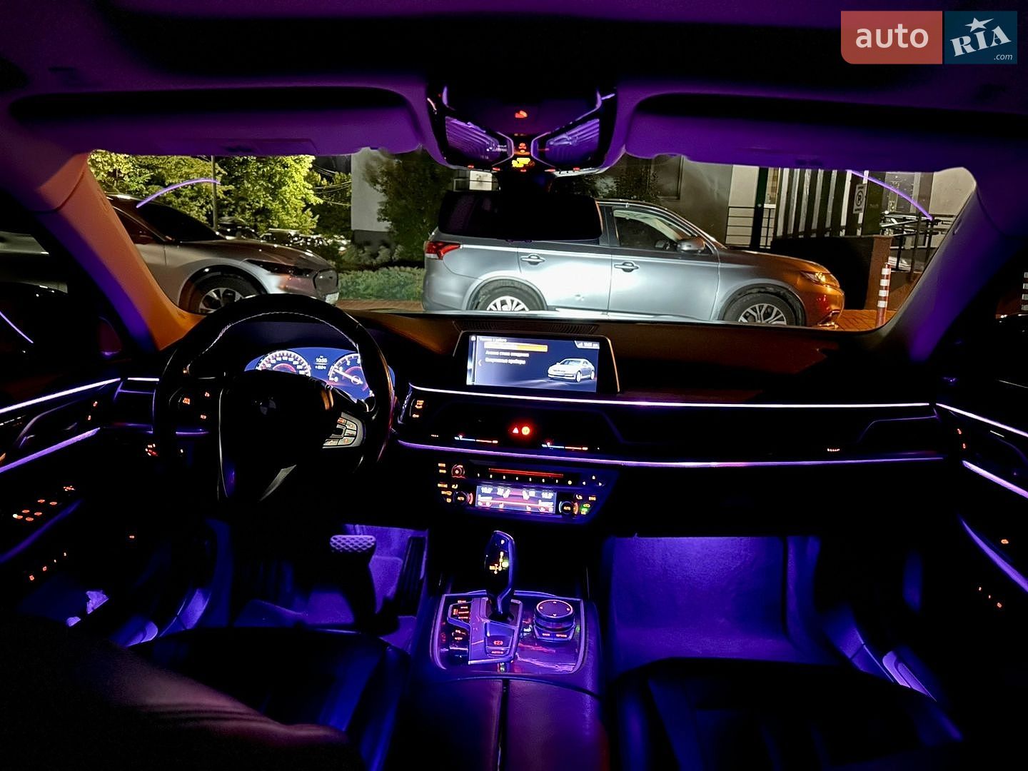 BMW 7 Series 2018 VIN WBA7E2C52KB217833 фото оголошення 38 з 41
