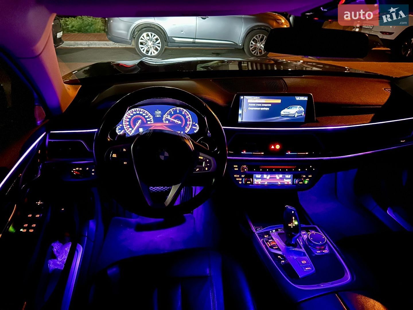 BMW 7 Series 2018 VIN WBA7E2C52KB217833 фото оголошення 39 з 41