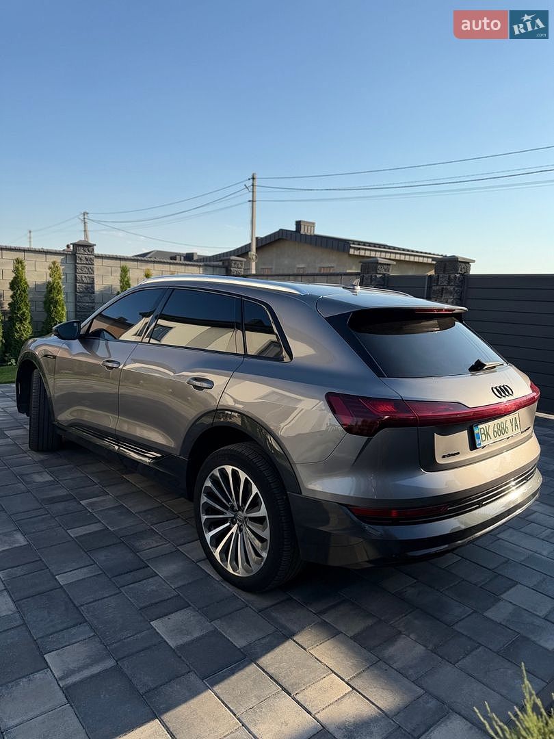 Audi e-tron 2019 VIN WAUZZZGE2KB017664 фото оголошення 12 з 31