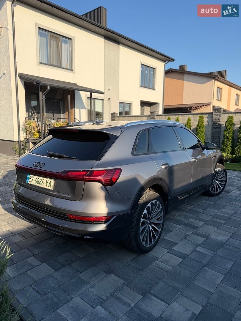 Audi e-tron 2019 VIN WAUZZZGE2KB017664 фото оголошення 13 з 31