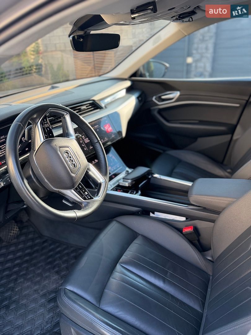 Audi e-tron 2019 VIN WAUZZZGE2KB017664 фото оголошення 17 з 31