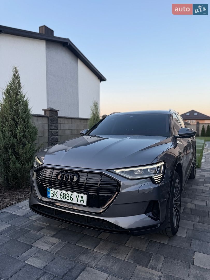 Audi e-tron 2019 VIN WAUZZZGE2KB017664 фото оголошення 9 з 31