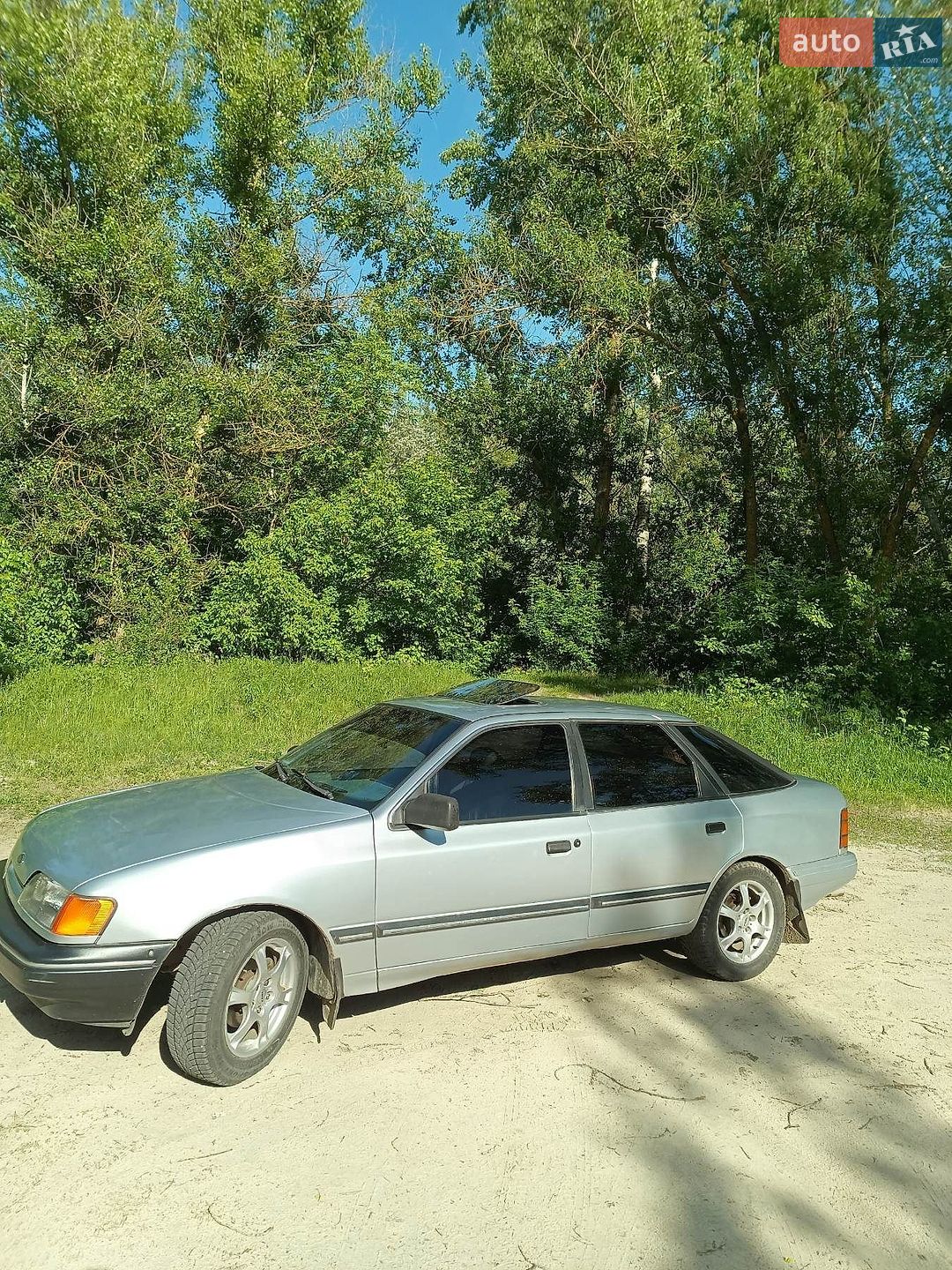 Ford Scorpio 1988 VIN WF0AXXGAGAJR19811 фото оголошення 7 з 15