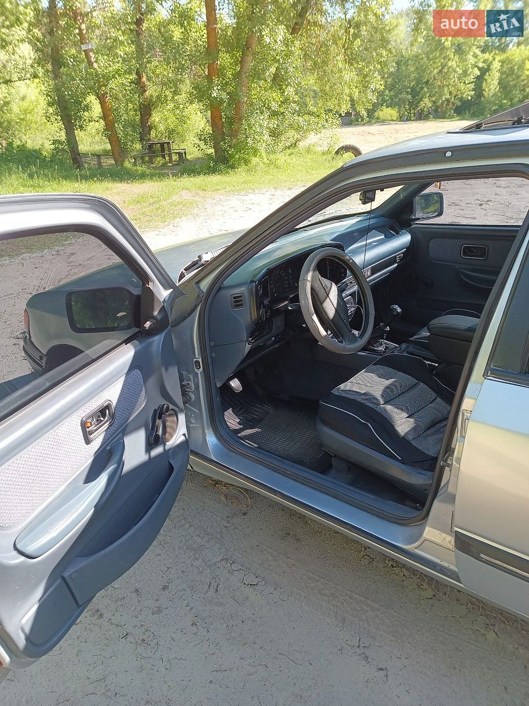 Ford Scorpio 1988 VIN WF0AXXGAGAJR19811 фото оголошення 10 з 15
