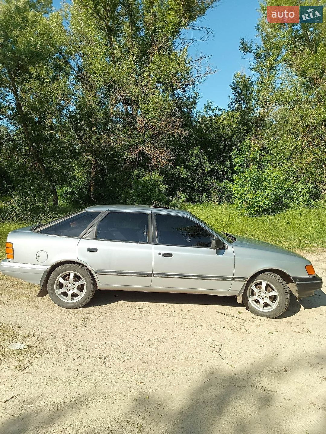 Ford Scorpio 1988 VIN WF0AXXGAGAJR19811 фото оголошення 6 з 15