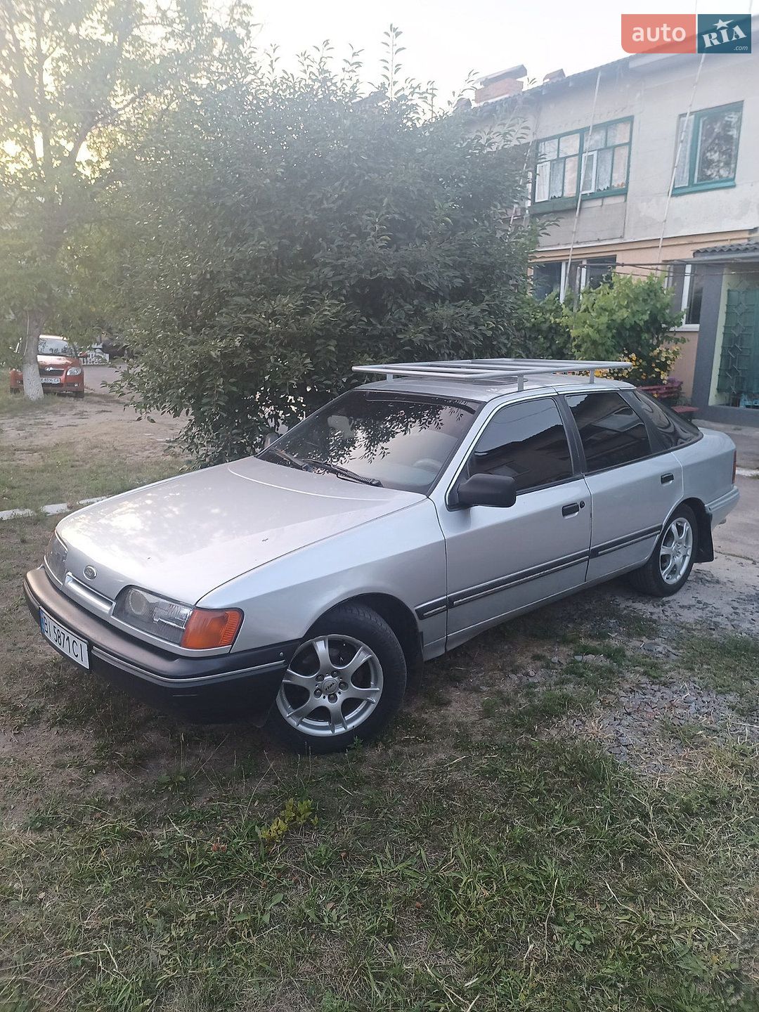 Ford Scorpio 1988 VIN WF0AXXGAGAJR19811 фото оголошення 13 з 15
