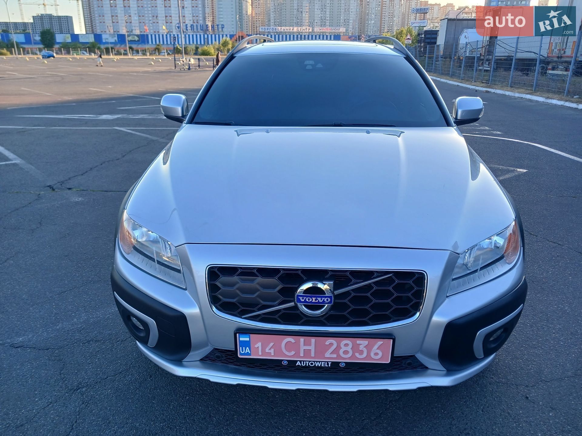 Volvo Xc70 2015 VIN YV440MBK7G1247704 фото оголошення 7 з 22
