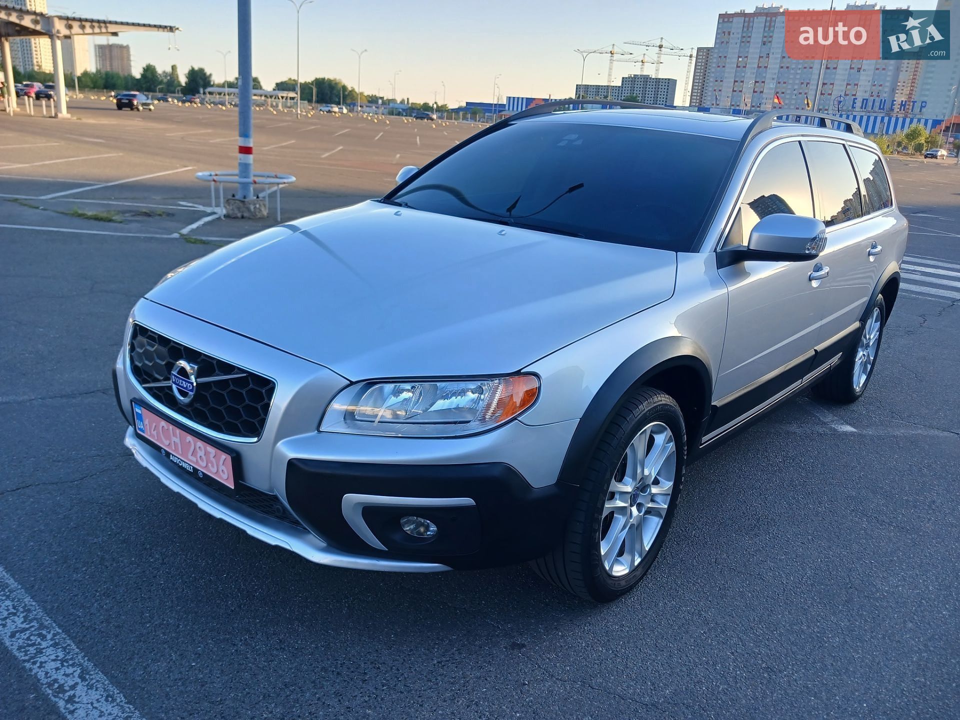 Volvo Xc70 2015 VIN YV440MBK7G1247704 фото оголошення 4 з 22