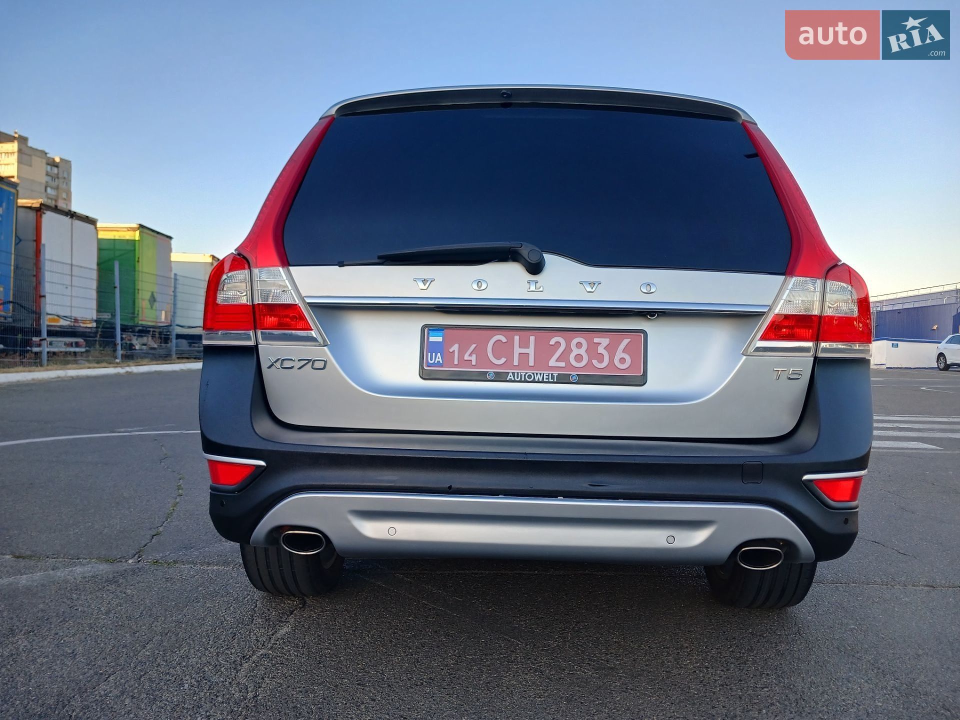 Volvo Xc70 2015 VIN YV440MBK7G1247704 фото оголошення 10 з 22