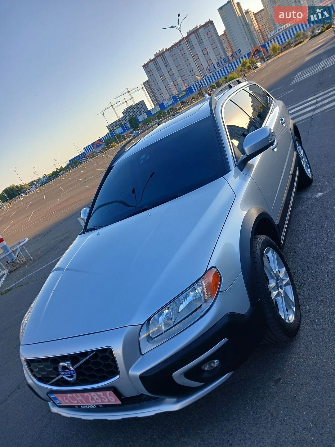 Volvo Xc70 2015 VIN YV440MBK7G1247704 фото оголошення 6 з 22
