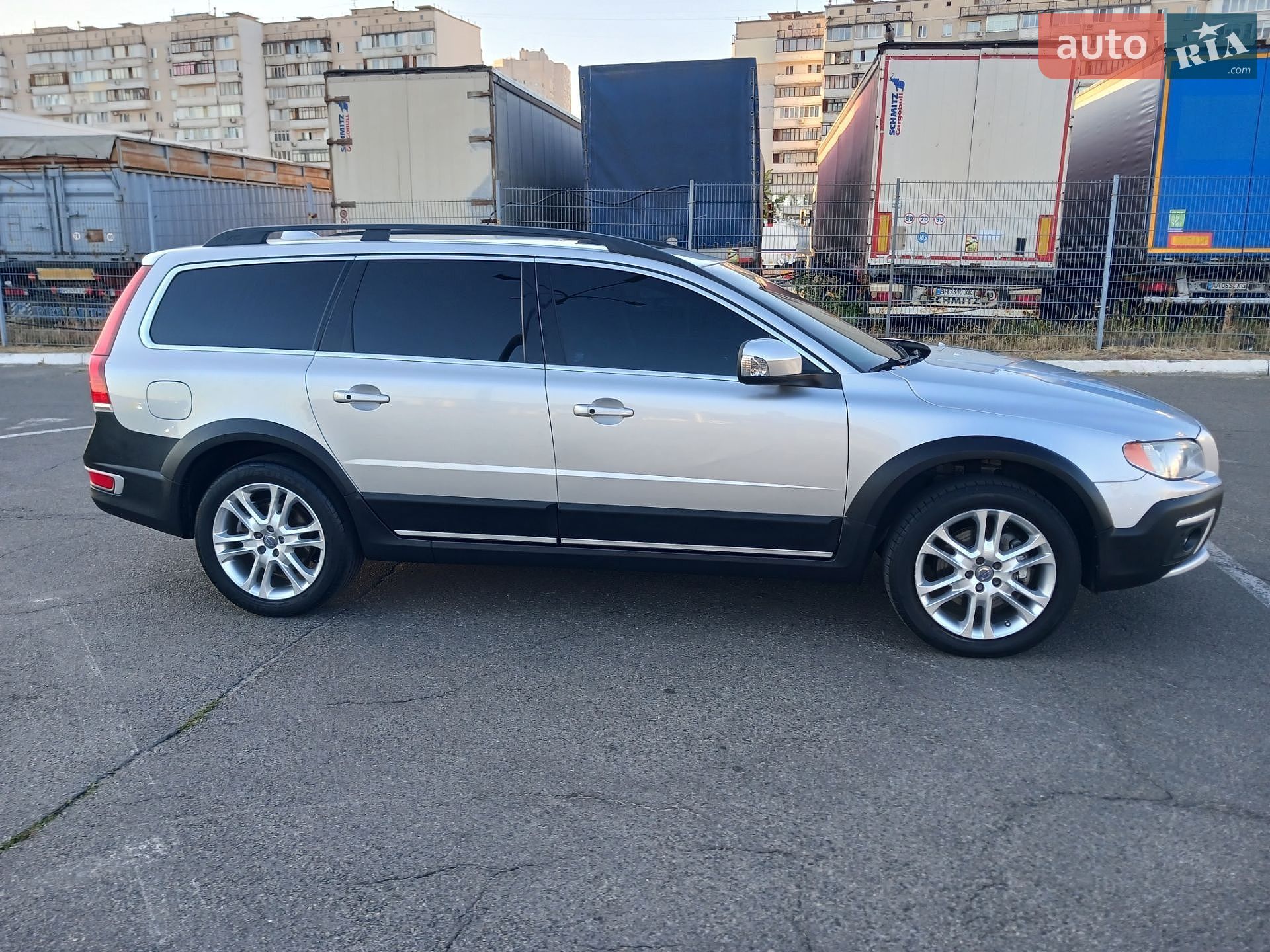 Volvo Xc70 2015 VIN YV440MBK7G1247704 фото оголошення 2 з 22