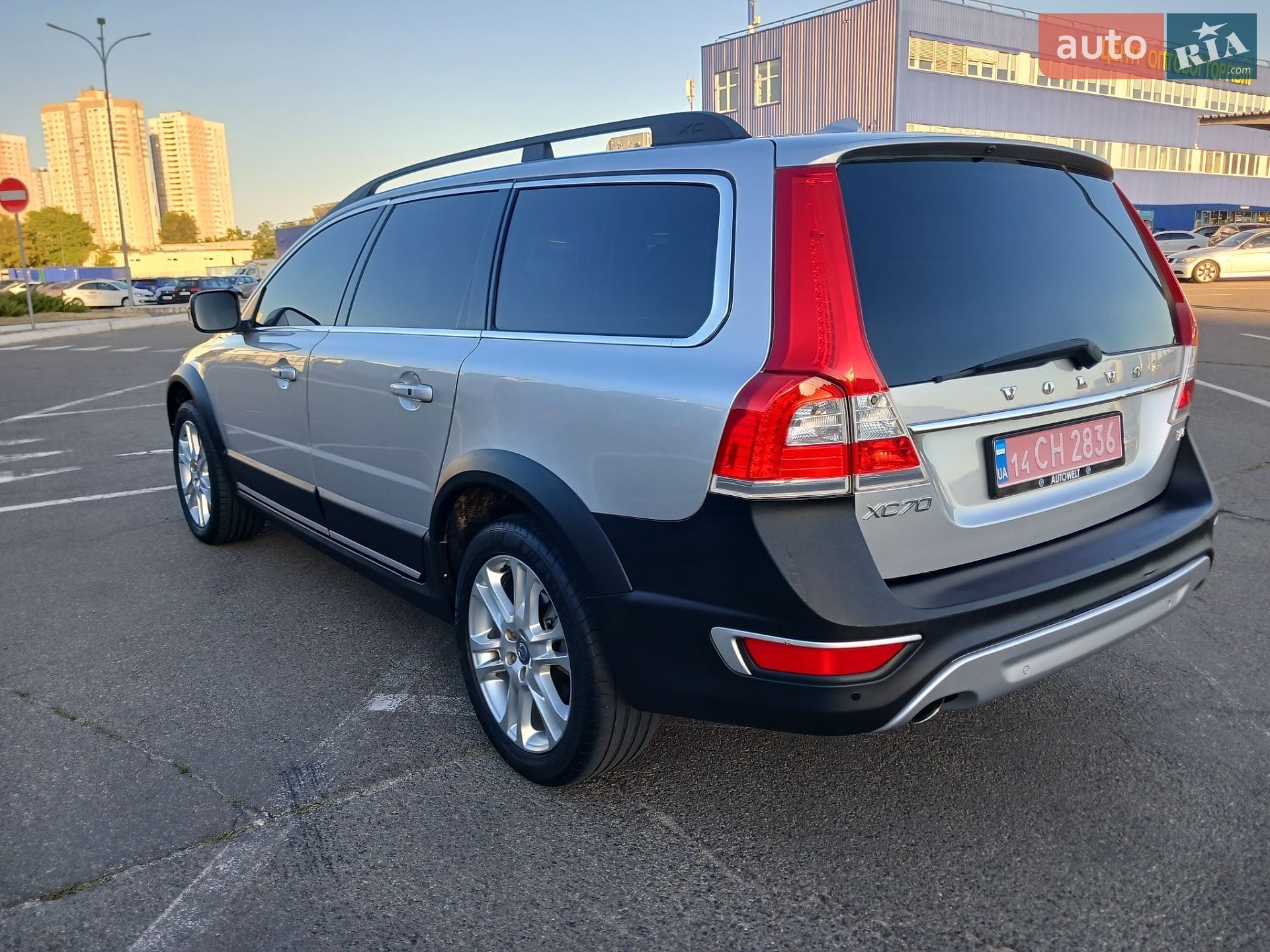 Volvo Xc70 2015 VIN YV440MBK7G1247704 фото оголошення 9 з 22