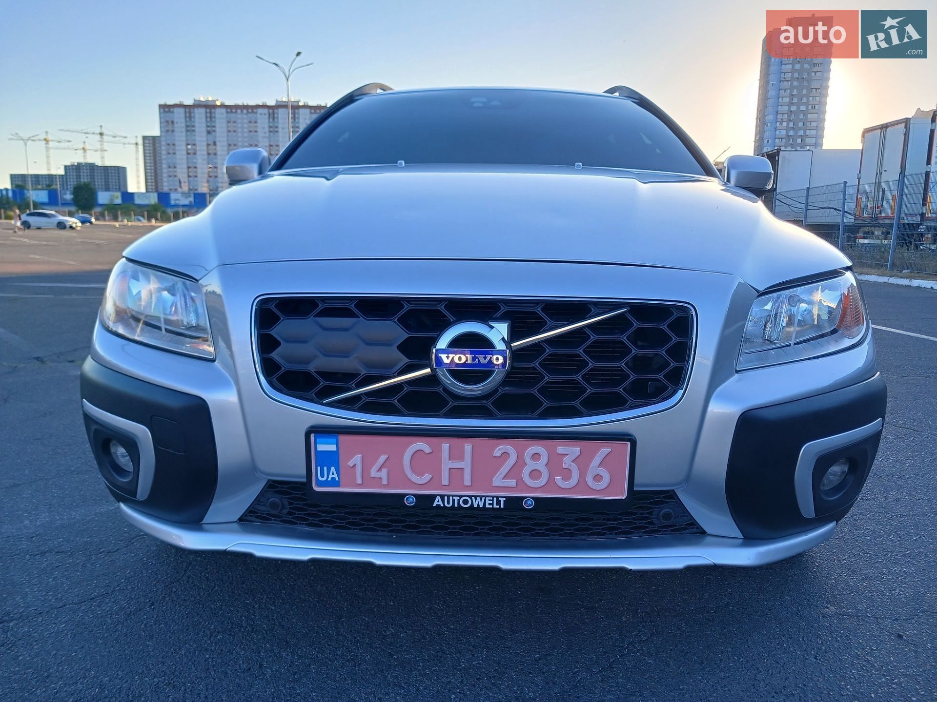 Volvo Xc70 2015 VIN YV440MBK7G1247704 фото оголошення 8 з 22