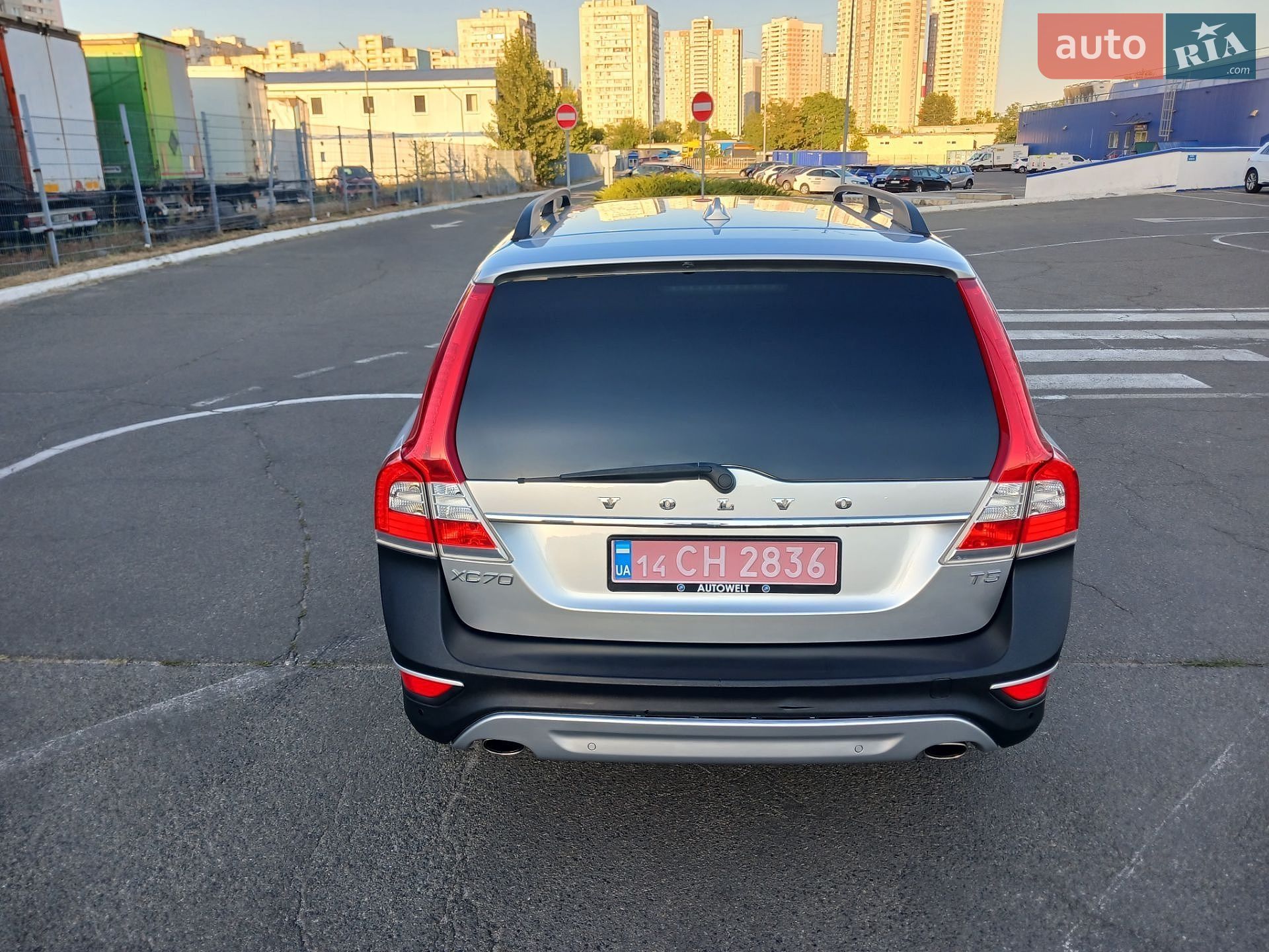 Volvo Xc70 2015 VIN YV440MBK7G1247704 фото оголошення 11 з 22