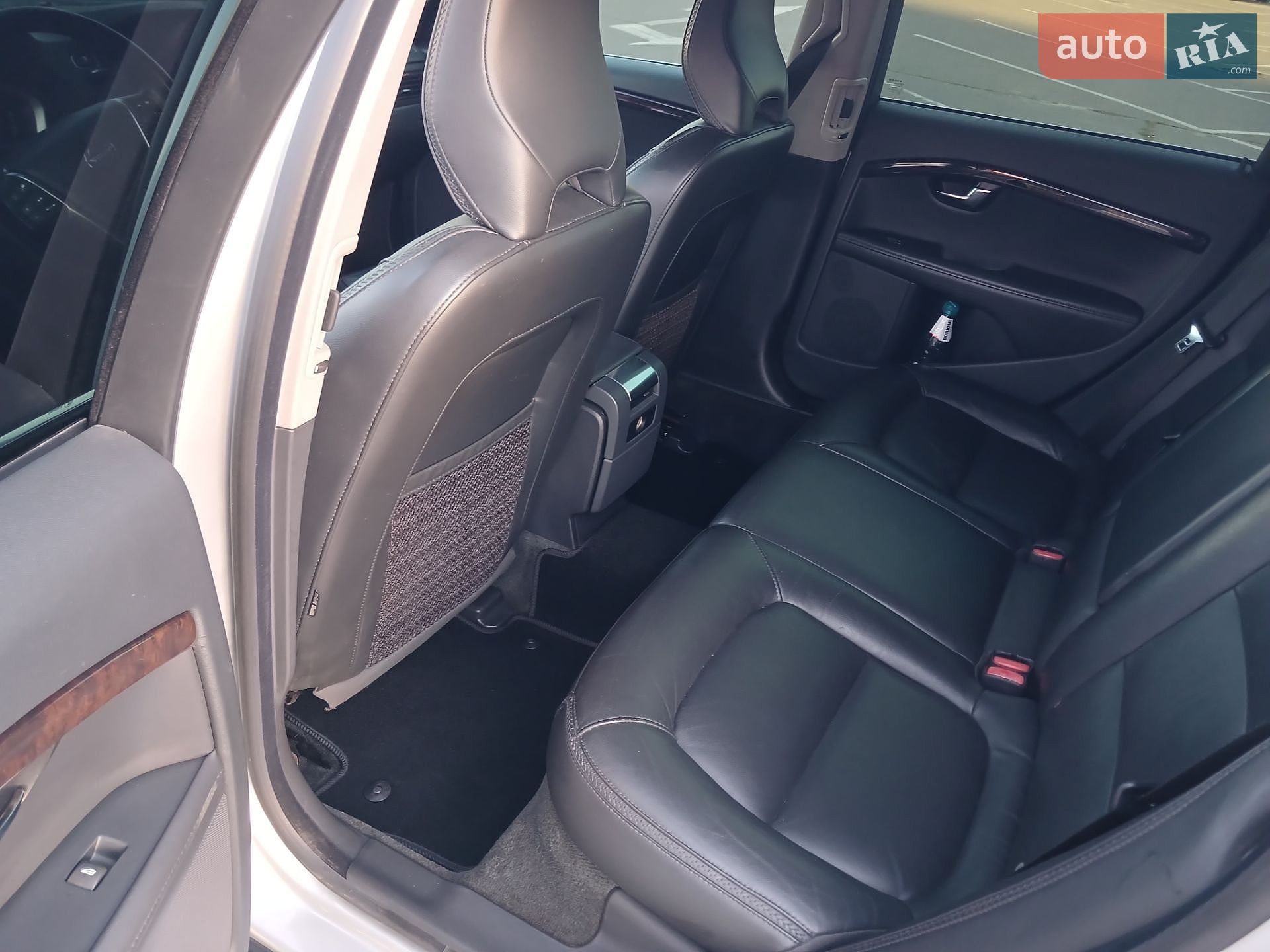 Volvo Xc70 2015 VIN YV440MBK7G1247704 фото оголошення 15 з 22