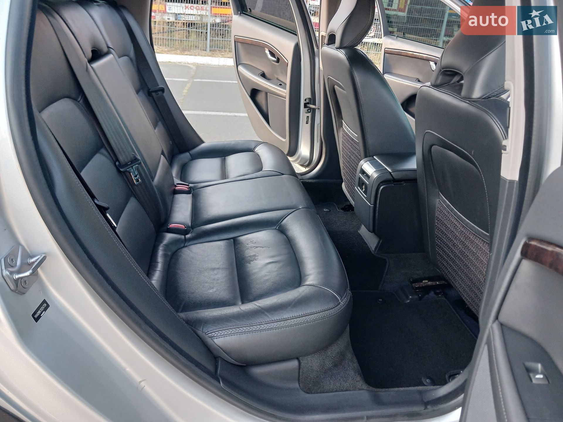Volvo Xc70 2015 VIN YV440MBK7G1247704 фото оголошення 19 з 22