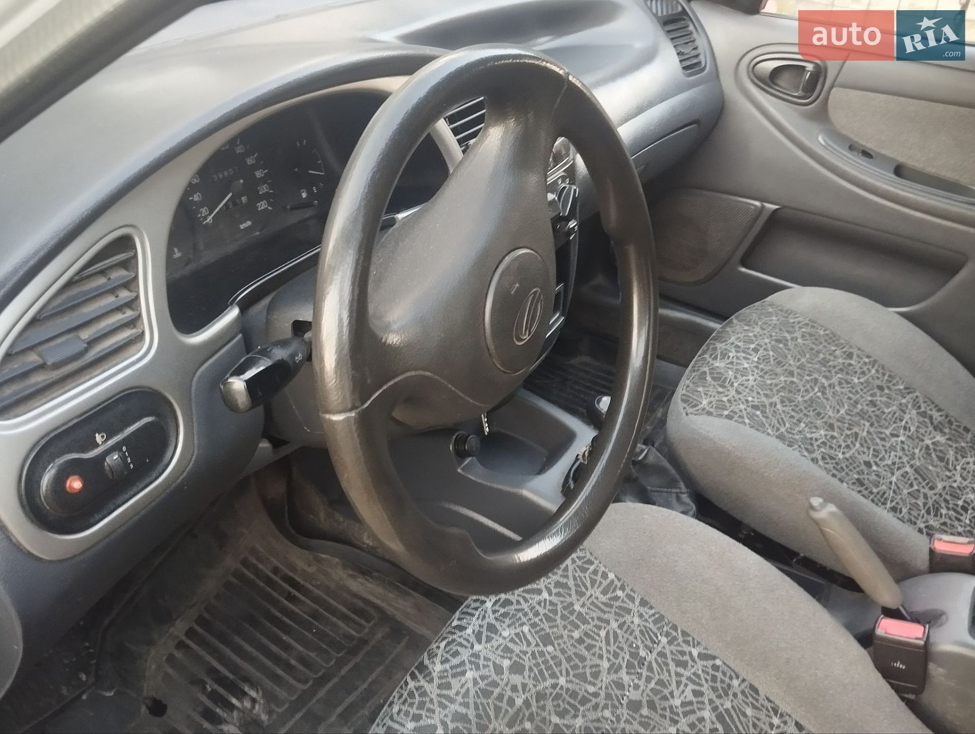 Daewoo Sens 2011 VIN Y6DTF698KC0297728 фото оголошення 15 з 17