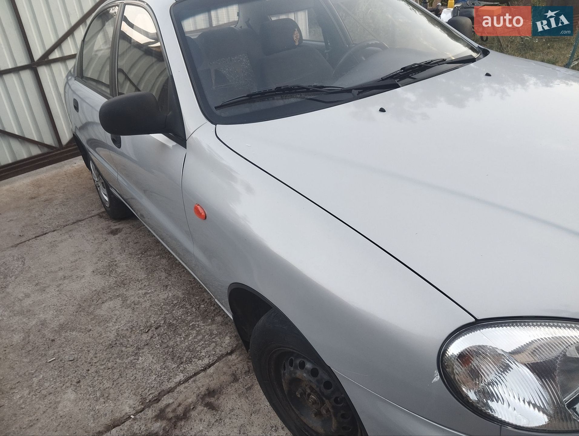 Daewoo Sens 2011 VIN Y6DTF698KC0297728 фото оголошення 11 з 17