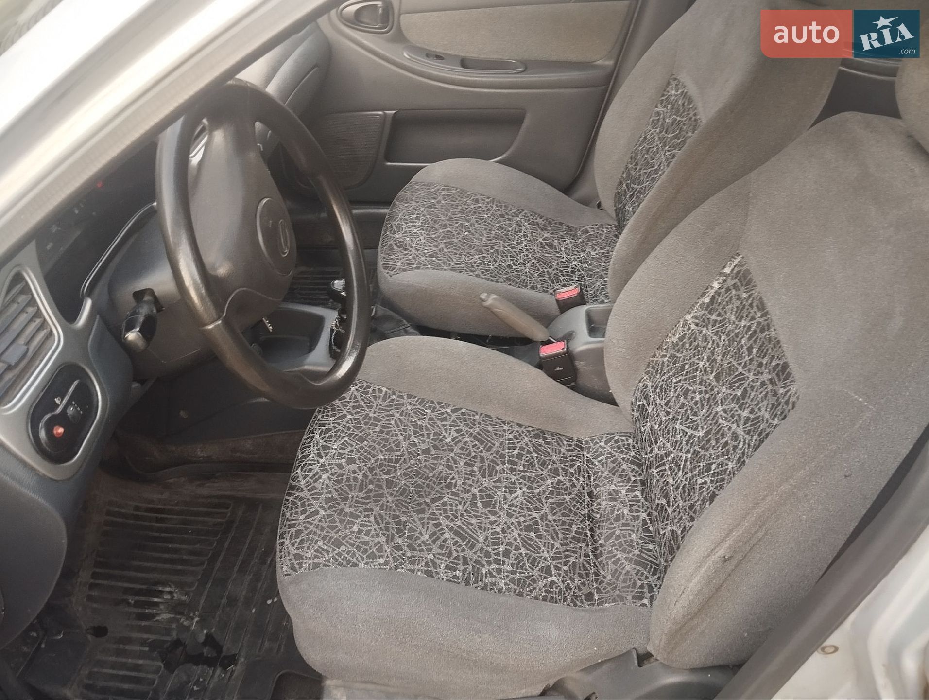 Daewoo Sens 2011 VIN Y6DTF698KC0297728 фото оголошення 14 з 17