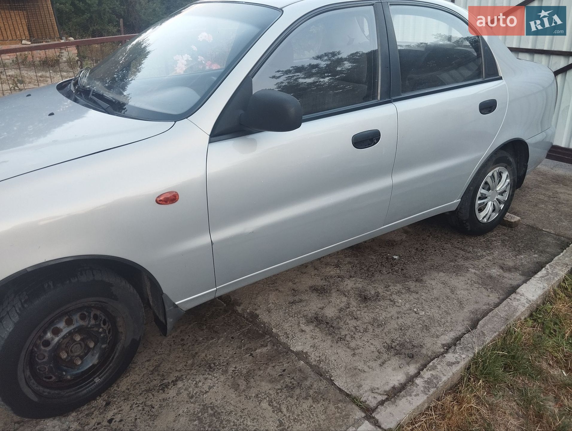 Daewoo Sens 2011 VIN Y6DTF698KC0297728 фото оголошення 9 з 17
