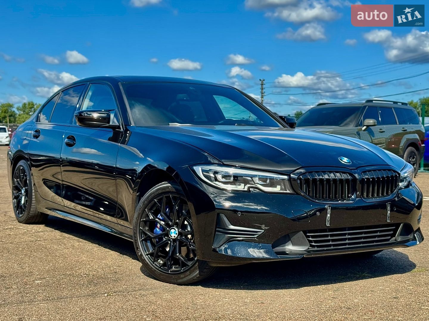 BMW 3 Series 2019 VIN WBA5R7C0XLFH39491 фото оголошення 3 з 19