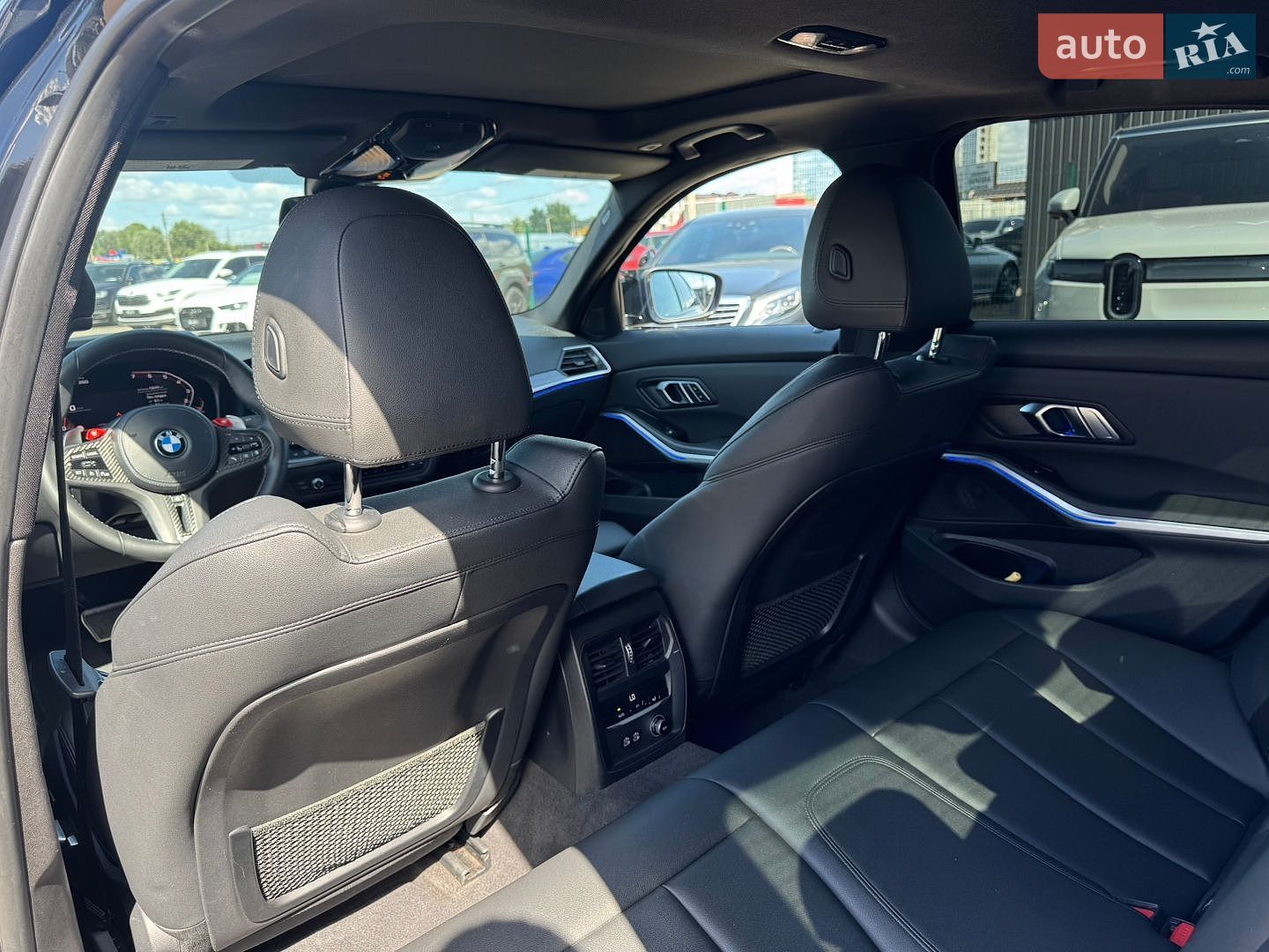 BMW 3 Series 2019 VIN WBA5R7C0XLFH39491 фото оголошення 10 з 19