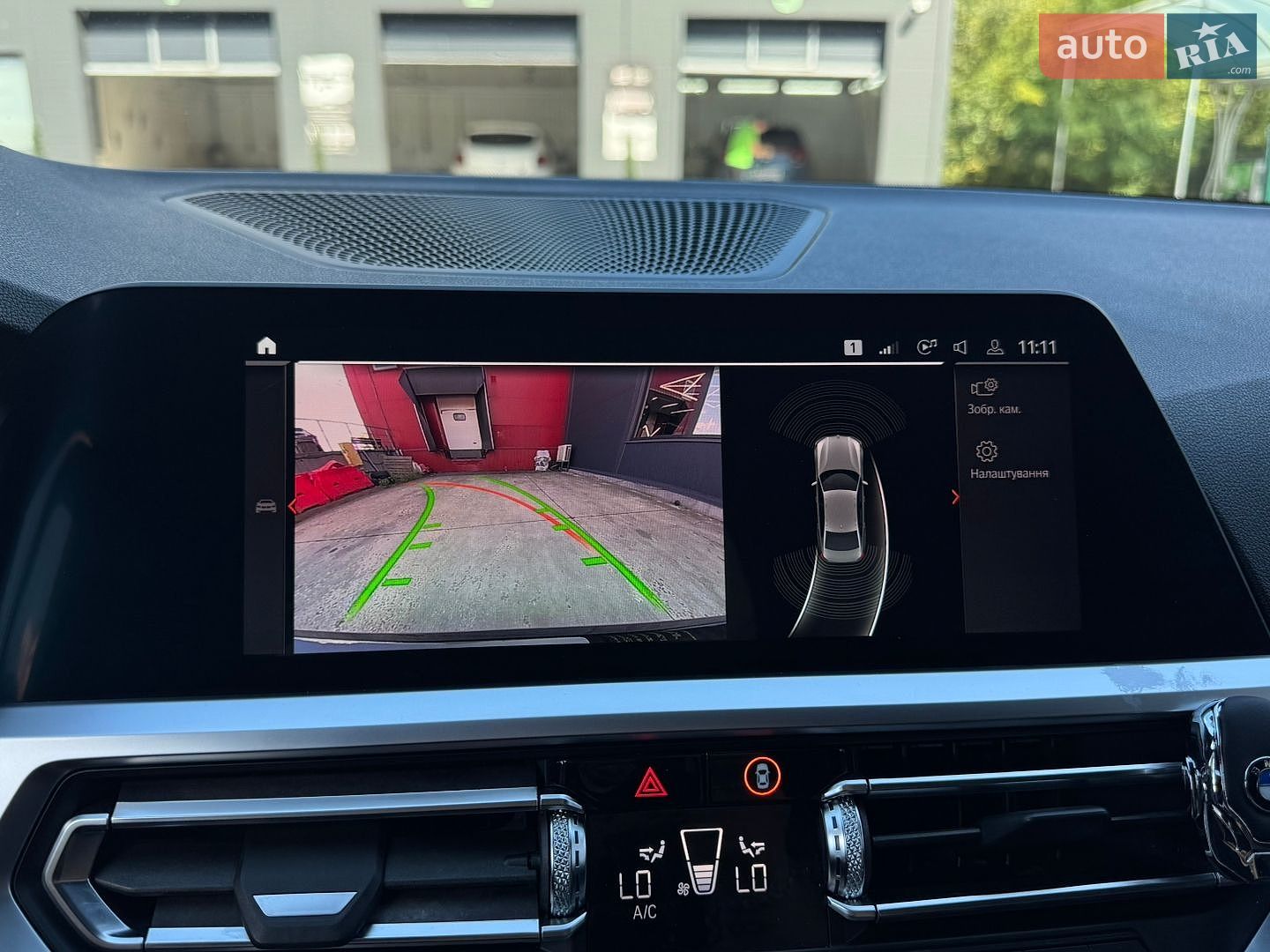 BMW 3 Series 2019 VIN WBA5R7C0XLFH39491 фото оголошення 12 з 19