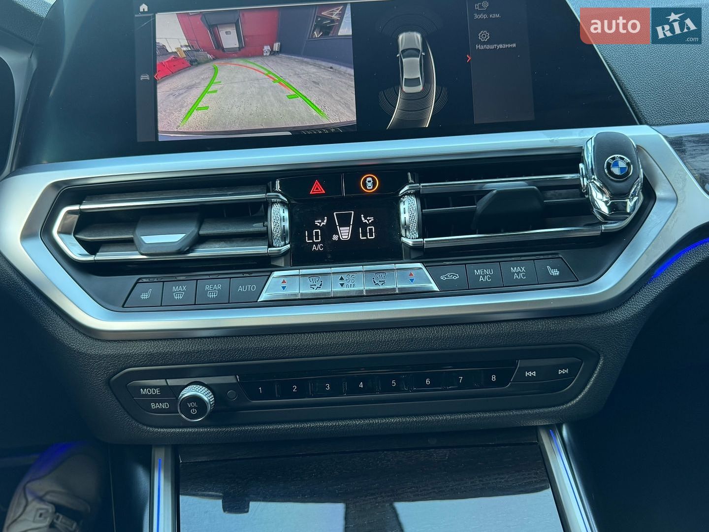 BMW 3 Series 2019 VIN WBA5R7C0XLFH39491 фото оголошення 16 з 19