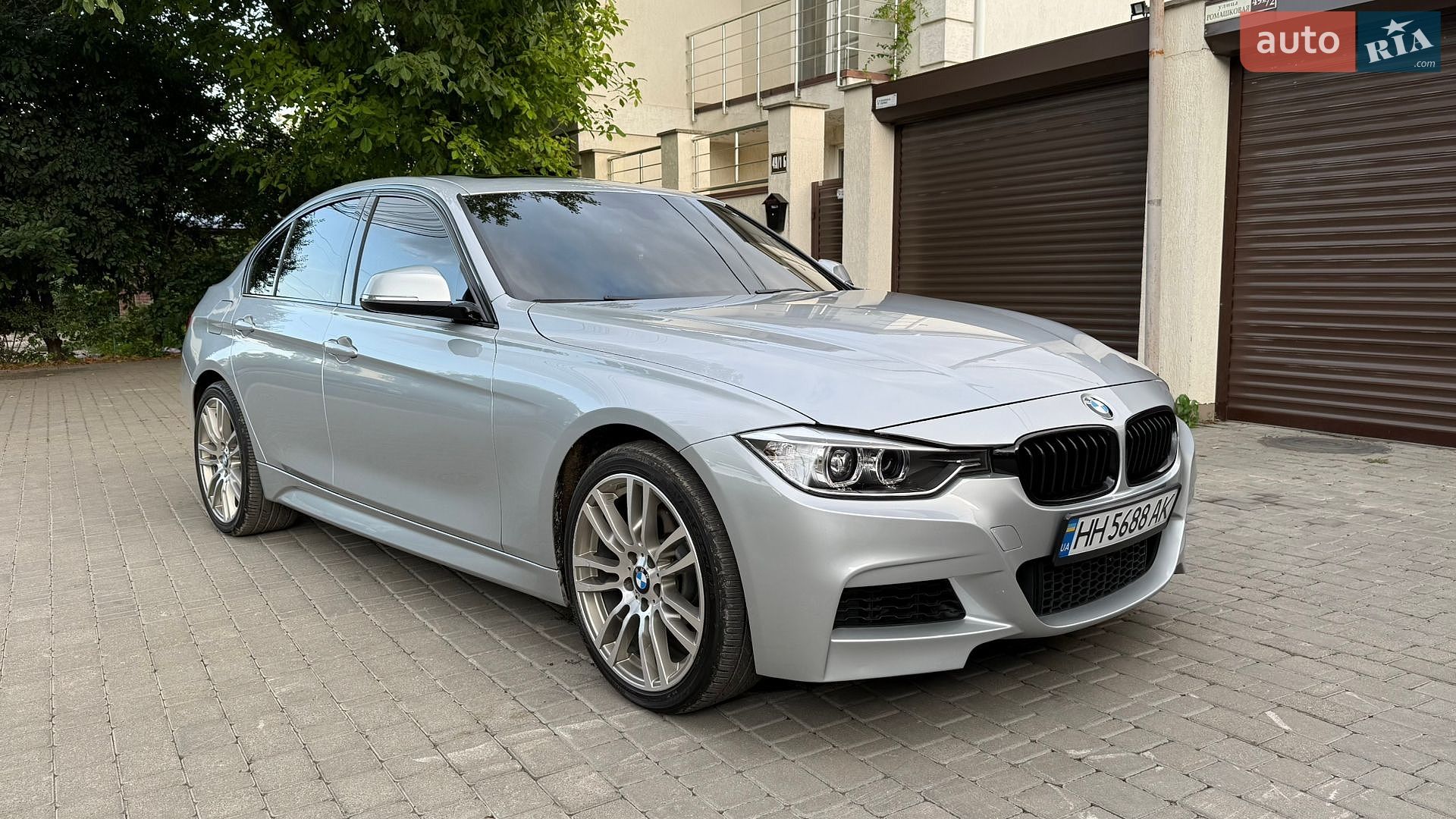 BMW 3 Series 2015 VIN WBA3B3G50FNT18297 фото оголошення 7 з 28