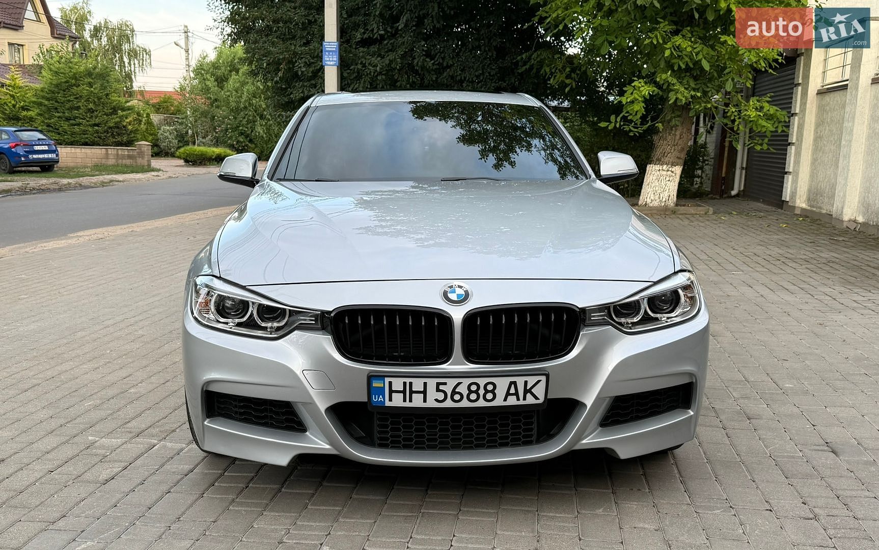 BMW 3 Series 2015 VIN WBA3B3G50FNT18297 фото оголошення 8 з 28