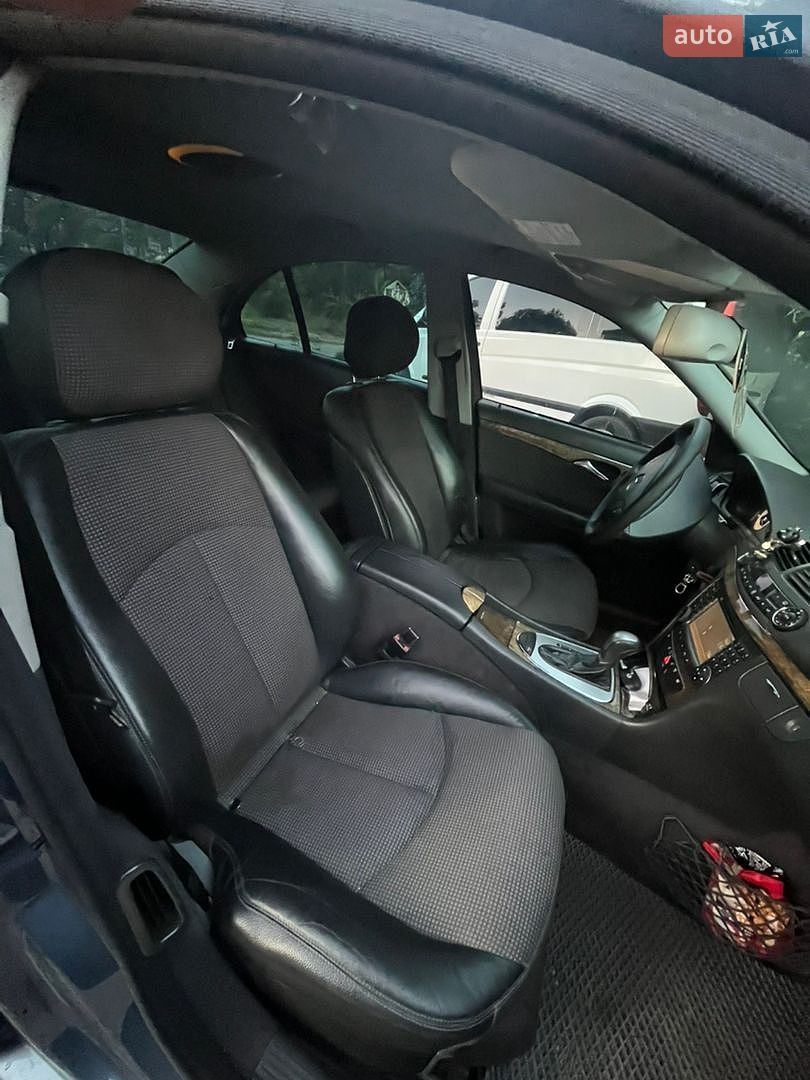 Mercedes-Benz E-Class 2006 VIN WDB2100041A383325 фото оголошення 7 з 20
