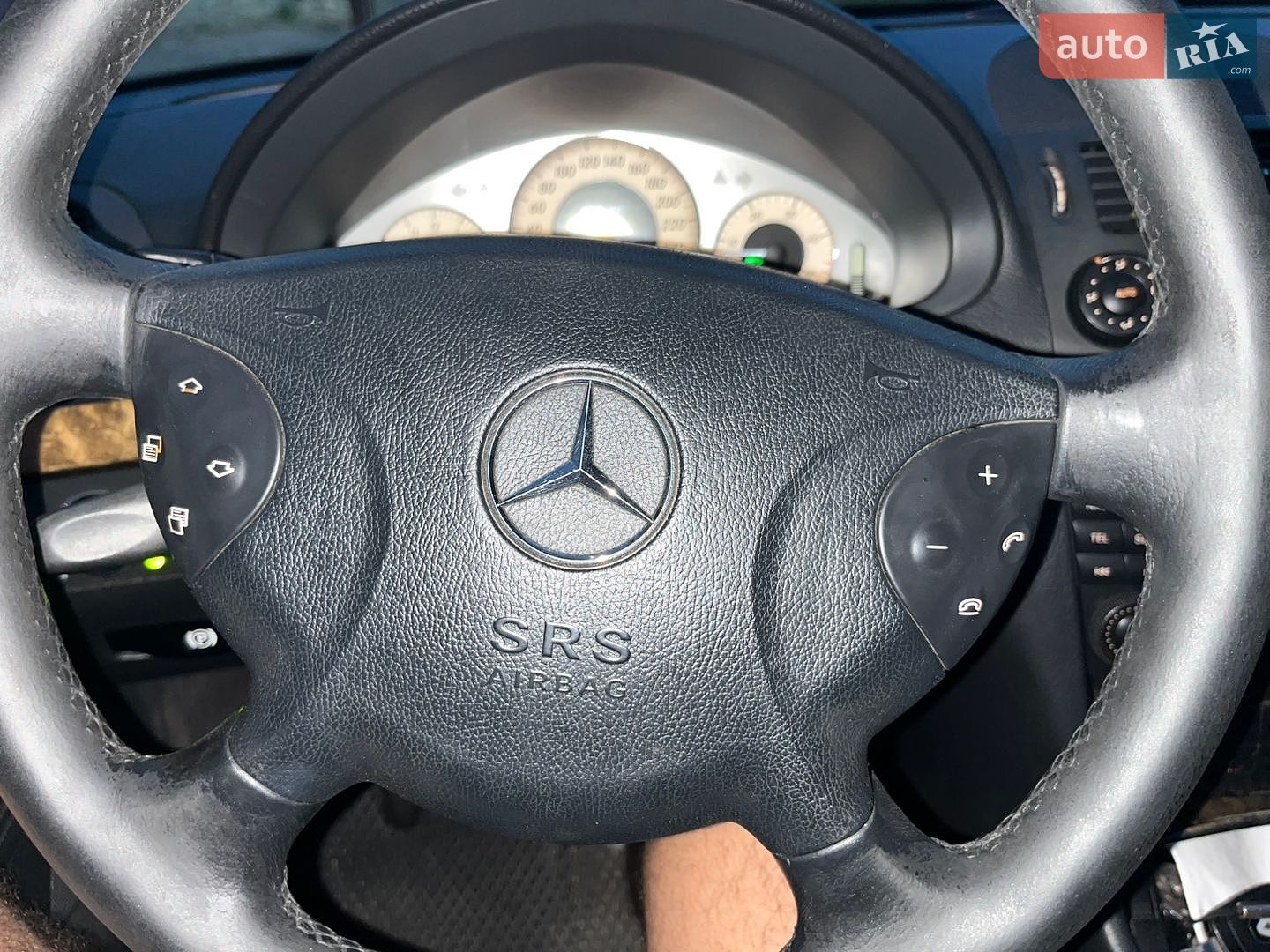 Mercedes-Benz E-Class 2006 VIN WDB2100041A383325 фото оголошення 12 з 20