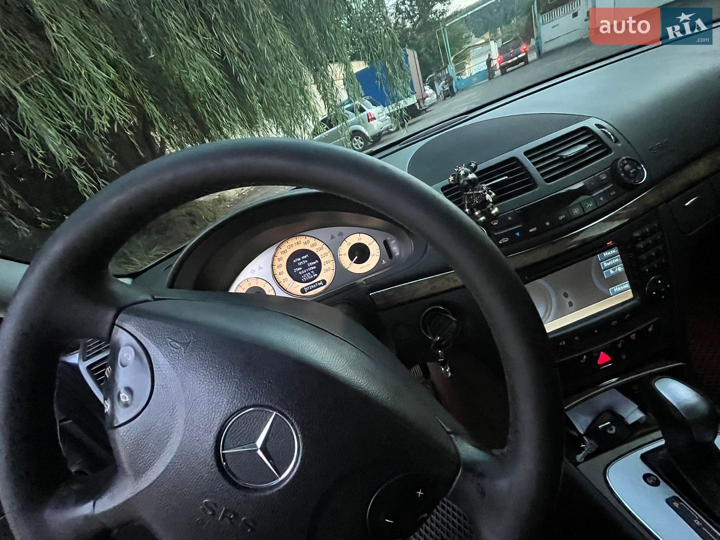 Mercedes-Benz E-Class 2006 VIN WDB2100041A383325 фото оголошення 13 з 20