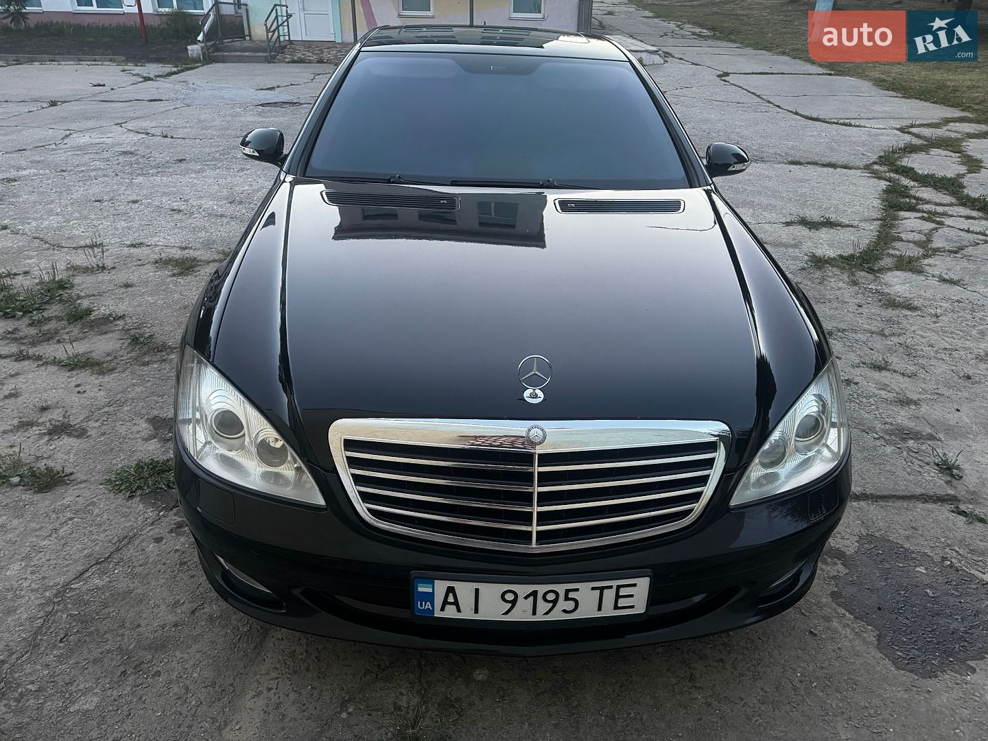 Mercedes-Benz S-Class 2007 VIN WDDNG86X67A106662 фото оголошення 3 з 16