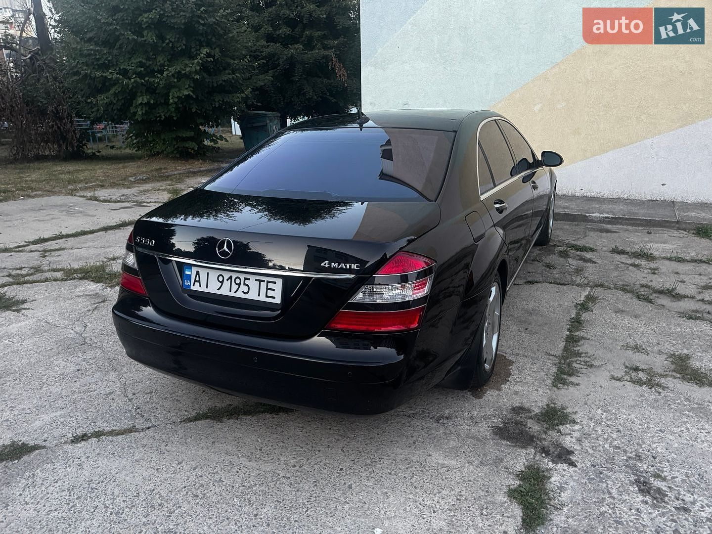 Mercedes-Benz S-Class 2007 VIN WDDNG86X67A106662 фото оголошення 6 з 16