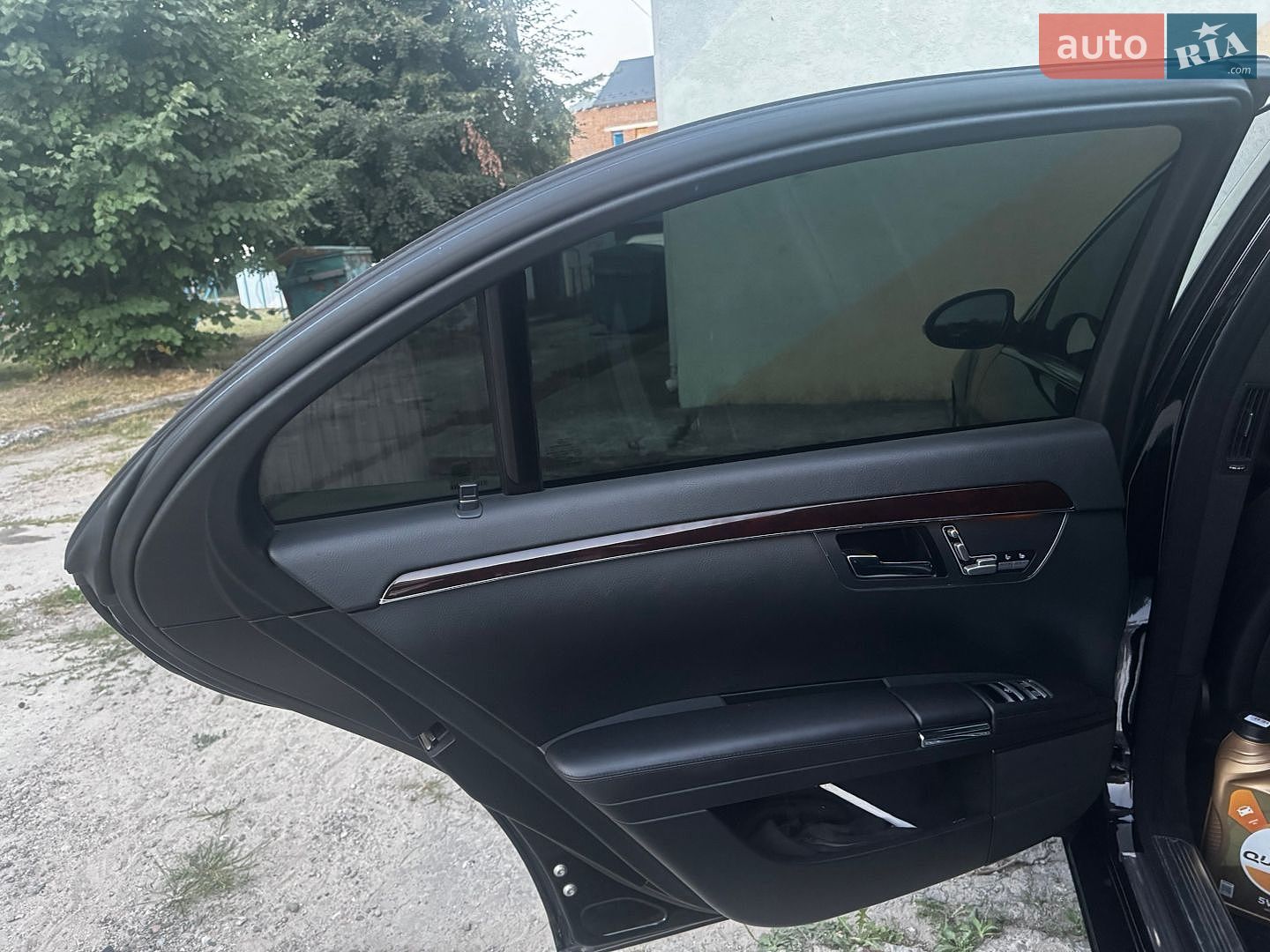 Mercedes-Benz S-Class 2007 VIN WDDNG86X67A106662 фото оголошення 8 з 16