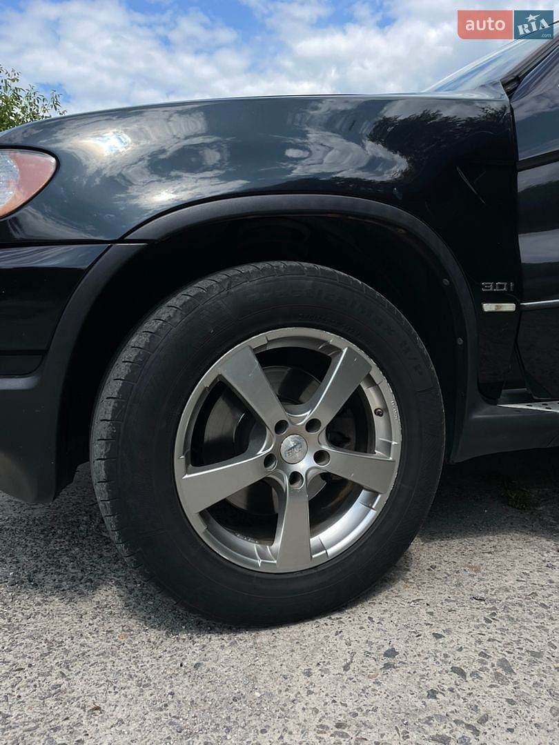 BMW X5 2003 VIN WBAFA51070LT44245 фото оголошення 15 з 37