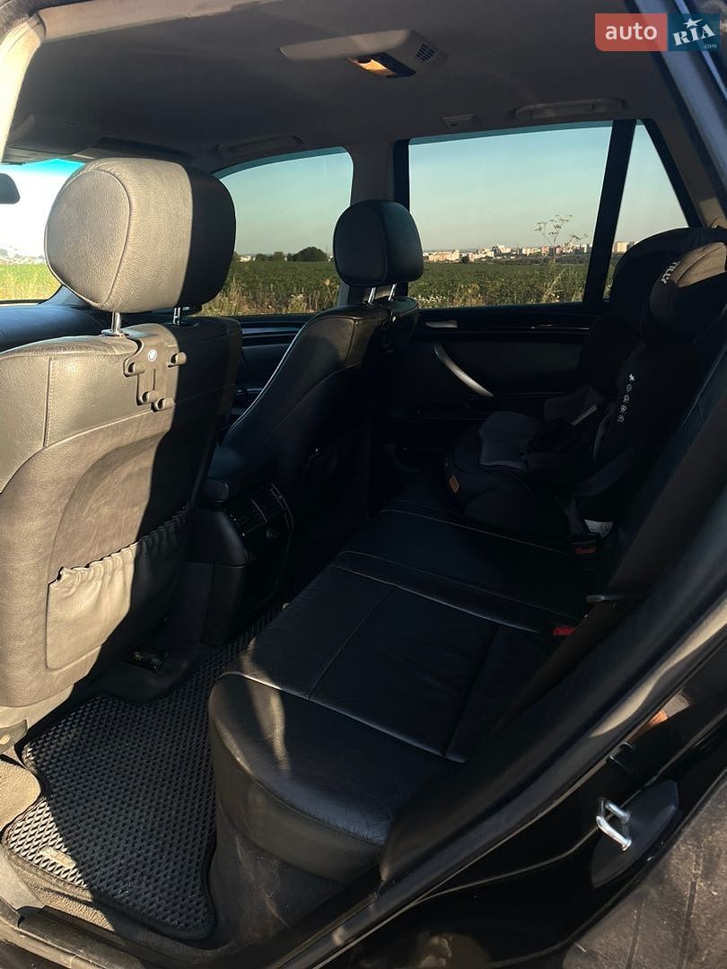 BMW X5 2003 VIN WBAFA51070LT44245 фото оголошення 23 з 37