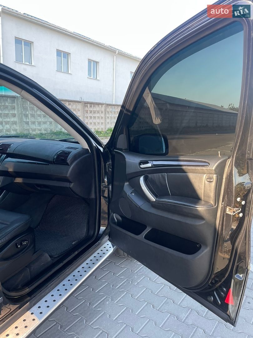 BMW X5 2003 VIN WBAFA51070LT44245 фото оголошення 33 з 37