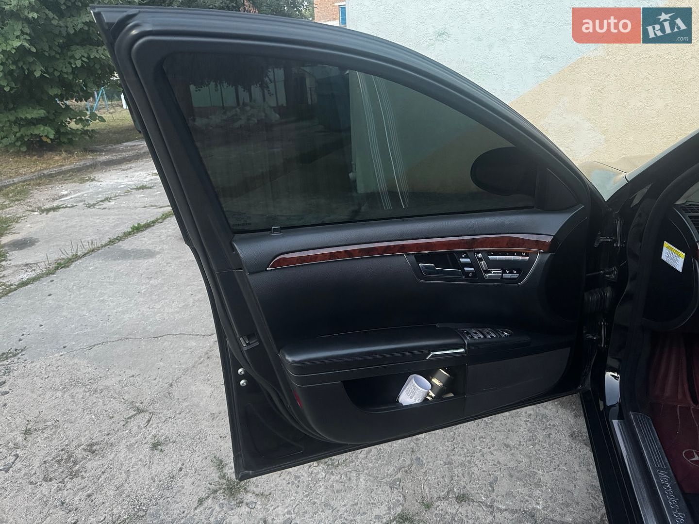 Mercedes-Benz S-Class 2007 VIN WDDNG86X67A106662 фото оголошення 14 з 16