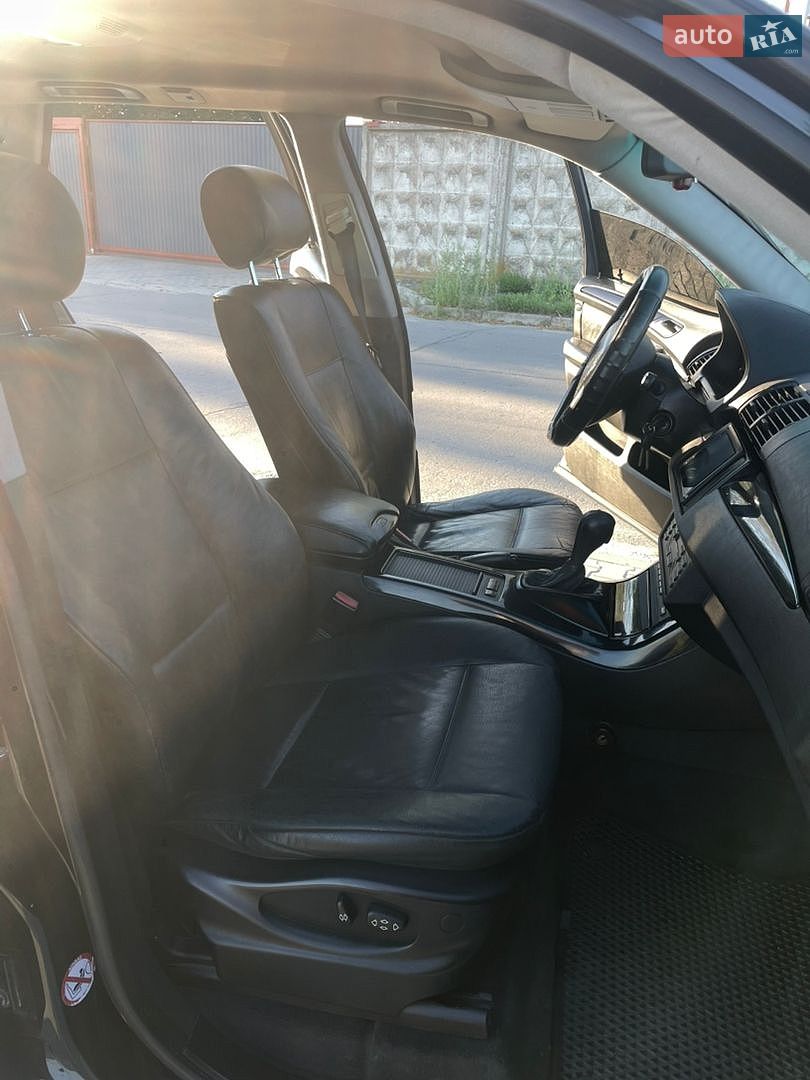 BMW X5 2003 VIN WBAFA51070LT44245 фото оголошення 35 з 37