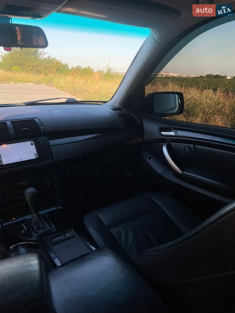 BMW X5 2003 VIN WBAFA51070LT44245 фото оголошення 32 з 37