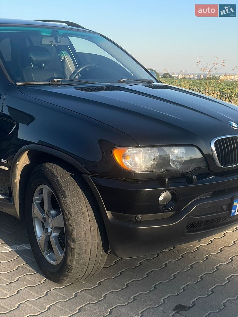 BMW X5 2003 VIN WBAFA51070LT44245 фото оголошення 5 з 37