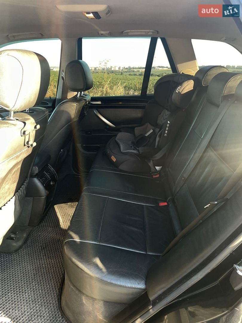 BMW X5 2003 VIN WBAFA51070LT44245 фото оголошення 37 з 37