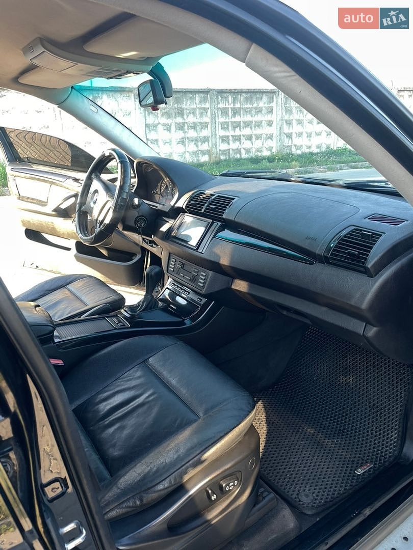 BMW X5 2003 VIN WBAFA51070LT44245 фото оголошення 21 з 37
